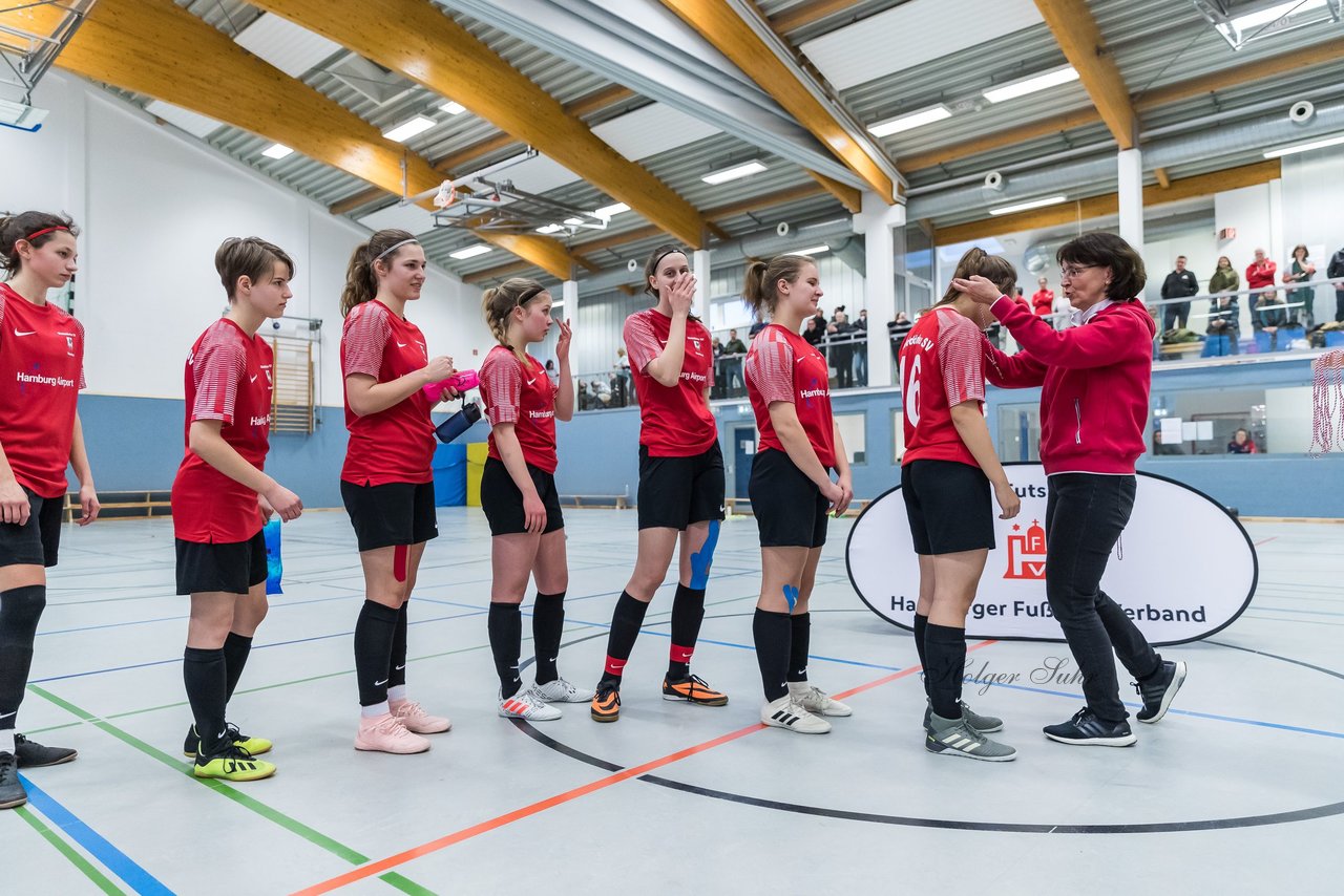 Bild 165 - B-Juniorinnen Futsalmeisterschaft